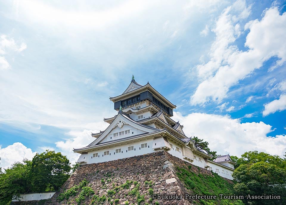 Kokura Castle (Kitakyushu)
