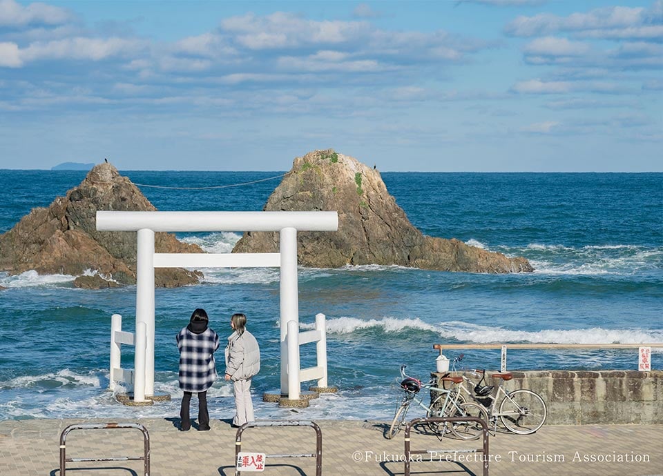 Sakurai Futamigaura (Itoshima)