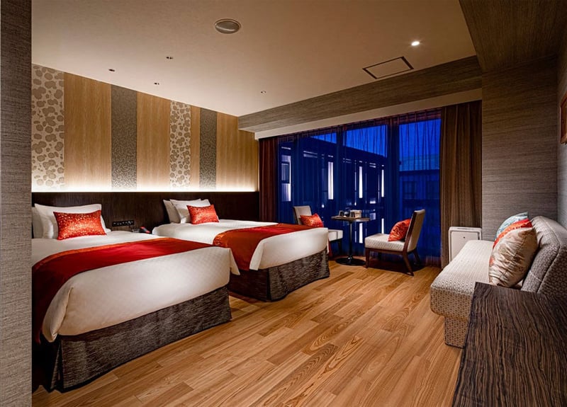 2 Giường Đơn cao cấp
