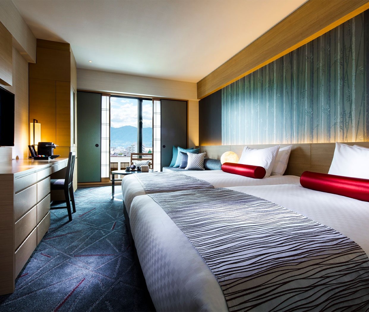 rihga royal hotel kyoto japan