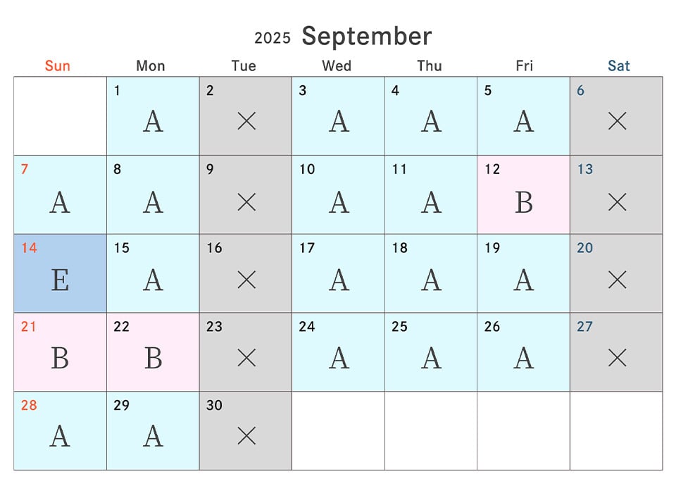 September