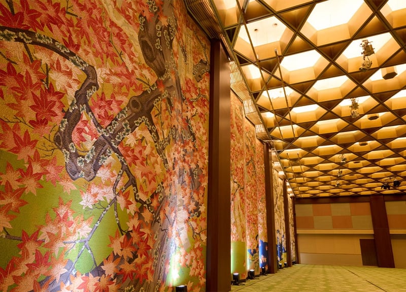 Sanraku Hall