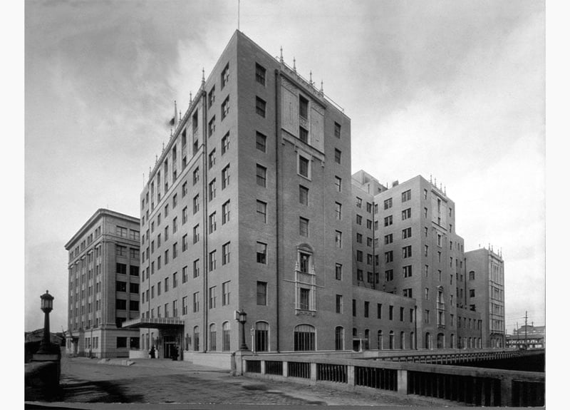 Shin-Osaka Hotel