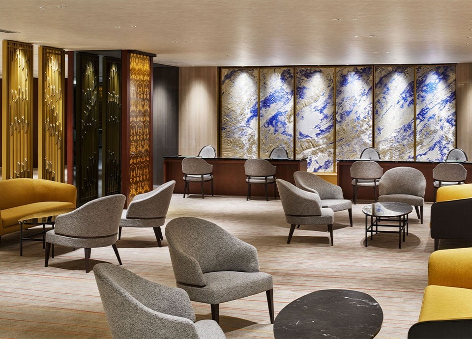Royal Club | RIHGA Royal Hotel Osaka