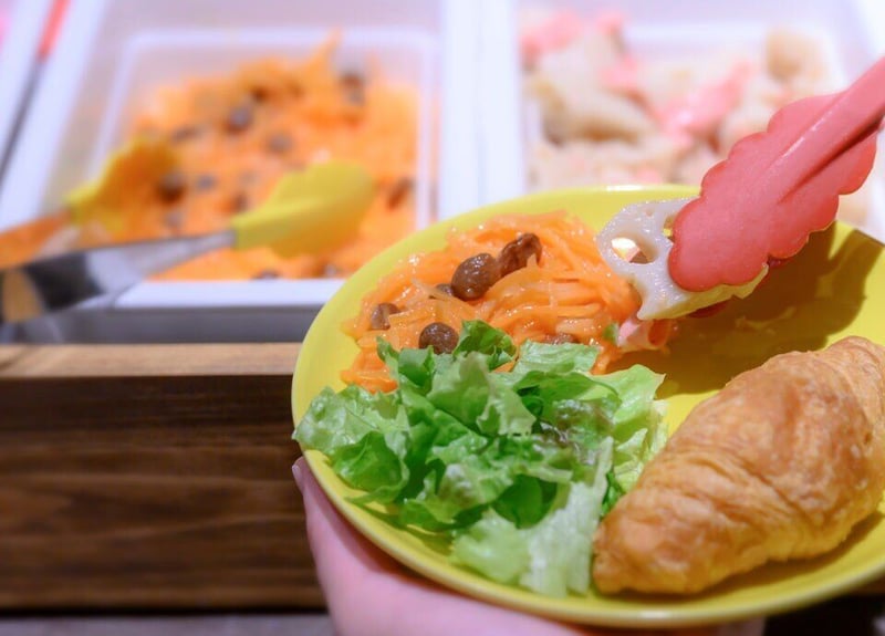 Bữa trưa tự chọn (kiểu phương Tây)