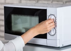 Microwave oven
