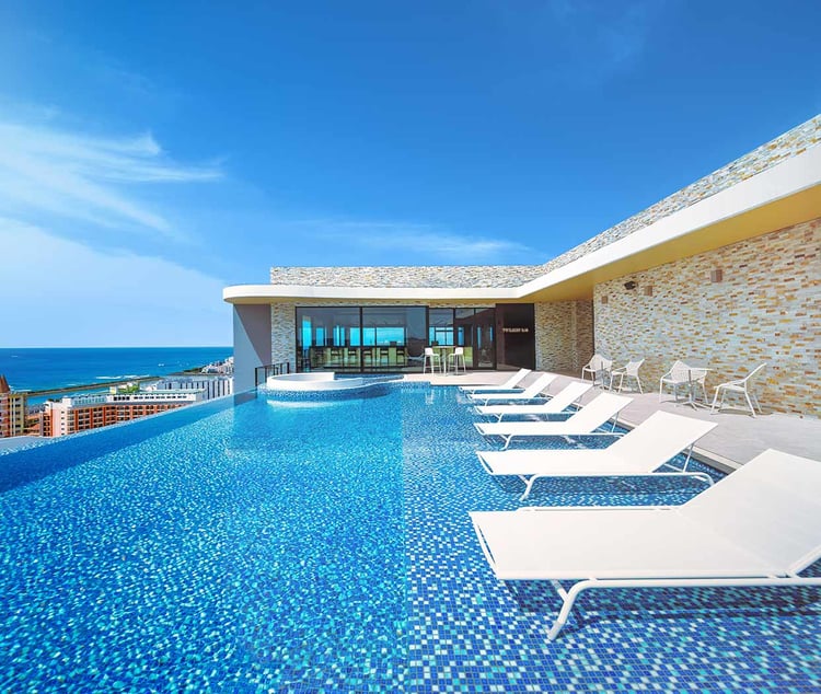 KHU NGHỈ DƯỠNG HOÀNG GIA RIHGA OKINAWA CHATAN