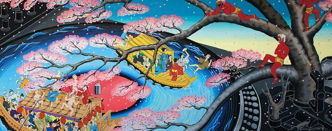SUZUKI Hyottoko