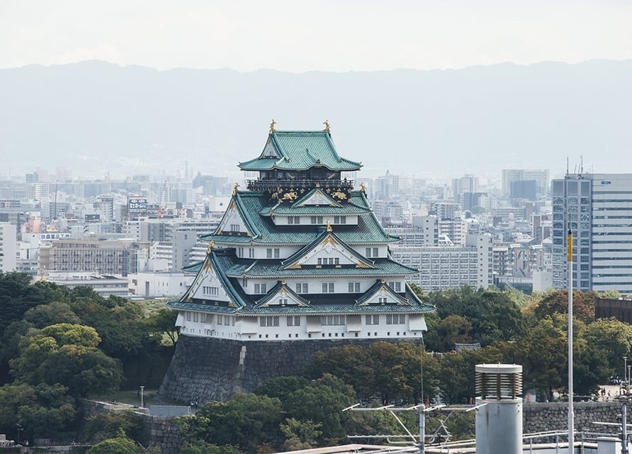 OSAKA CASTLE MUSEUM