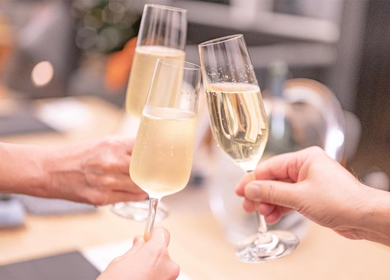 Sparkling wine image