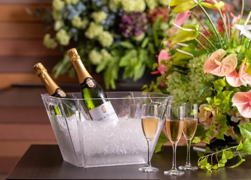 Sparkling wine image