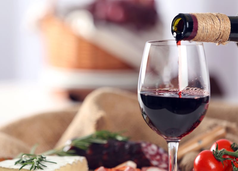 레스토랑 이용 약관