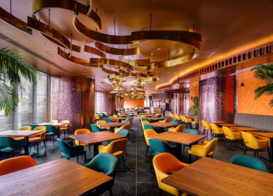 Grill & Dining AURDIA