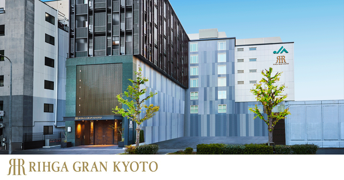 RIHGA Gran Kyoto | Official