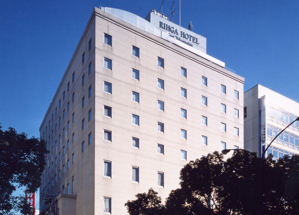 Rihga Hotel Zest Takamatsu